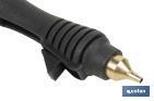 Sacabocados para perforación de tubos de riego por goteo | Medidas de 3 mm - Cofan