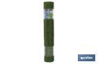 Artificial grass with pile height of 7mm | Lightweight and very easy to install - Cofan