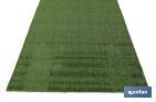 ARTIFICIAL GRASS WITH PILE HEIGHT OF 7MM | LIGHTWEIGHT AND VERY EASY TO INSTALL