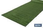 ARTIFICIAL GRASS WITH FIBRES OF 7MM HIGH | LIGHTWEIGHT AND VERY EASY TO INSTALL