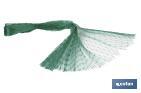 BIRD NETTING | POLYETHYLENE | PROTECT FRUIT, PLANTS, VEGETABLES OR GARDENS | WOVEN POLYETHYLENE