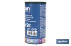 Single-sided artificial grass seaming tape | Available in two different sizes - Cofan