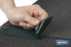 Single-sided artificial grass seaming tape | Available in two different sizes - Cofan
