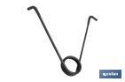 Recambio de muelle para tijeras de Recolección marca Cofan | Tijeras polivalentes para podar y recolectar cosechas - Cofan