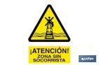 Zona sin Socorrista - Cofan