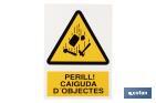 PERILL CAIGUDA OBJECTES