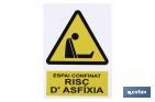 ESPAI CONFINAT RISC D'AXFIXIA