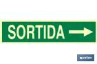 SORTIDA