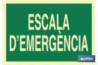 ESCALA D'EMERGÈNCIA