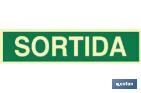 SORTIDA