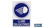 OBLIGATORI LLUMS