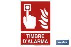 TIMBRE D'ALARMA