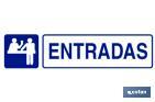 ENTRADAS - Cofan