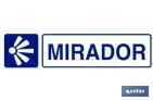 MIRADOR - Cofan