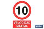 VELOCIDAD 10 KM