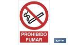 NO SMOKING