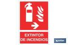 EXTINTOR DE INCÊNDIO