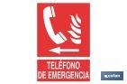 EMERGENCY PHONE