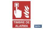 TIMBRE DE ALARMA