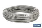 Cable Acero "Plastificado" - Cofan