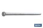 TORNILLO DIN 84 INOX A-2