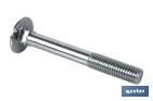 DIN 603 INOX A4 - Cofan