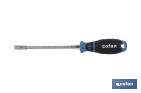 DESTORNILLADOR FLEXIBLE CON HEXÁGONO GRIPFORCE SW HEMBRA