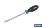 Destornillador flexible con hexágono Gripforce SW hembra - Cofan