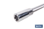 Destornillador flexible con hexágono Gripforce SW hembra - Cofan