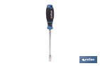 Destornillador flexible con hexágono Gripforce SW hembra - Cofan