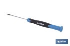 Destornillador de alta precisión plano Gripforce - Cofan