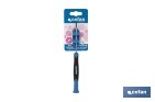 Destornillador de alta precisión plano Gripforce - Cofan