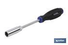 Hex screwdriver | Confort Plus Model | Available screw head from SW 5mm to SW 14mm - Cofan
