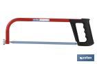 STANDARD HACKSAW | STEEL | MULTIFUNCTION HACKSAW | SIZE: 300G