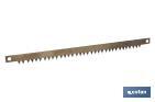 UNIVERSAL SAW BLADE FOR SPECIAL HACKSAW | SUITABLE FOR FRY WOOD | AVAILABLE IN VARIOUS SIZES