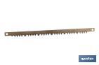 UNIVERSAL SAW BLADE FOR SPECIAL HACKSAW | SUITABLE FOR GREEN WOOD | AVAILABLE IN VARIOUS SIZES