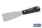 Filling knife | Stainless steel | ABS handle | Available in different sizes - Cofan