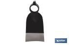 HOE HEAD 100 | AVAILABLE IN VARIOUS MODELS | SUITABLE FOR AGRICULTURAL AND GARDENING WORKS | AVAILABLE IN THREE SIZES