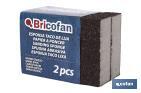 SANDING SPONGE "COARSE GRAIN"