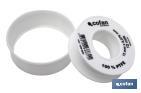 Rolo PTFE de 12mm x 0,076mm - Cofan