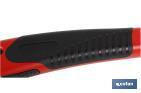 Professional utility knife | Lightweight and ergonomic utility knife | Blade size: 18mm - Cofan