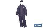 Chemical Protective Coverall Type 4,5 & 6 - Cofan