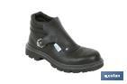 SAFETY BOOT S-3 HRO WITH BUCKLE