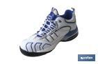 ZAPATILLA SPORT LINE S1P BLANCA