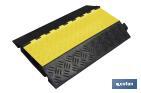 Cable protection ramp 40Tn. - Cofan