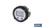 Digital Flow Meter for Oil Control Gun - Cofan