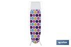 IRONING BOARD, CESENA MODEL, 120 X 38CM (MOD. 2)