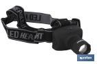 ZOOM Head torch - Cofan