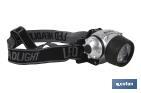 19 LED HEAD TORCH