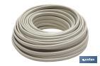 TELEPHONE CABLE HOSE (4X0.10)